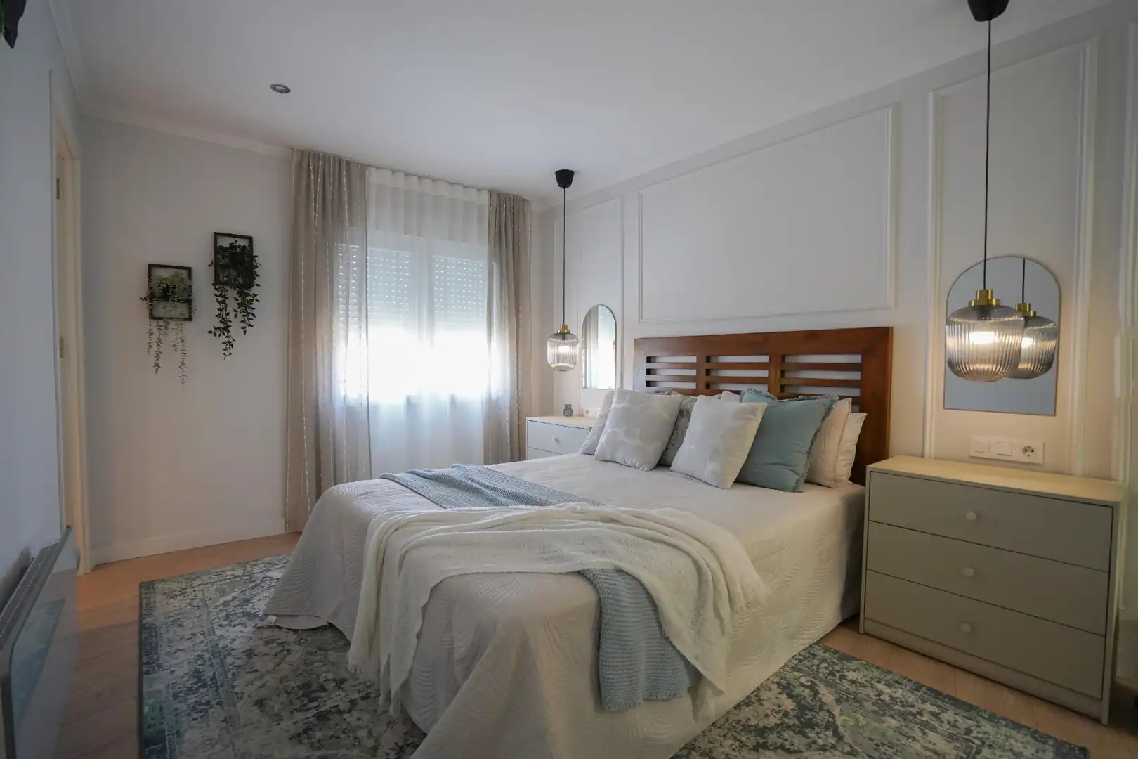 Bedroom of Flat for sale in Vila-seca  with Air Conditioner, Heating and Parquet flooring