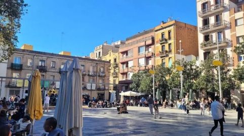 Foto 3 de Edifici en venda a Vila de Gràcia, Barcelona Capital