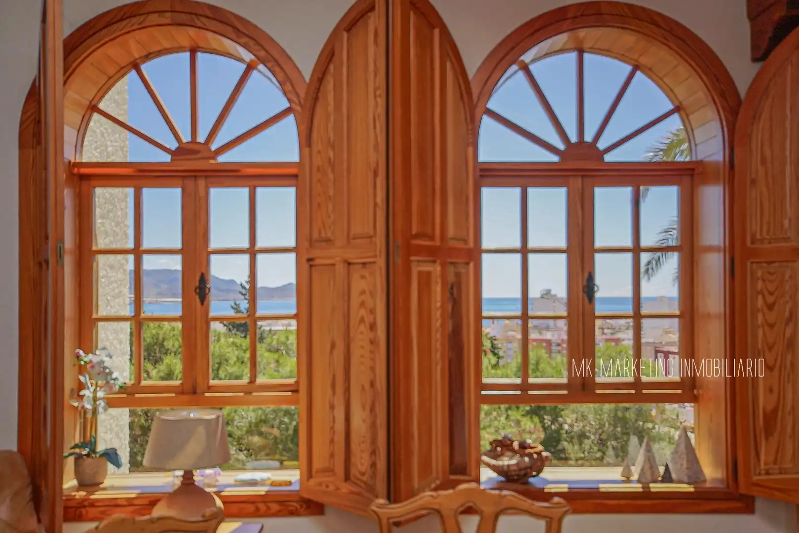 Casa o chalet en venta en Mazarrón con Calefacción, Jardín privado y Terraza