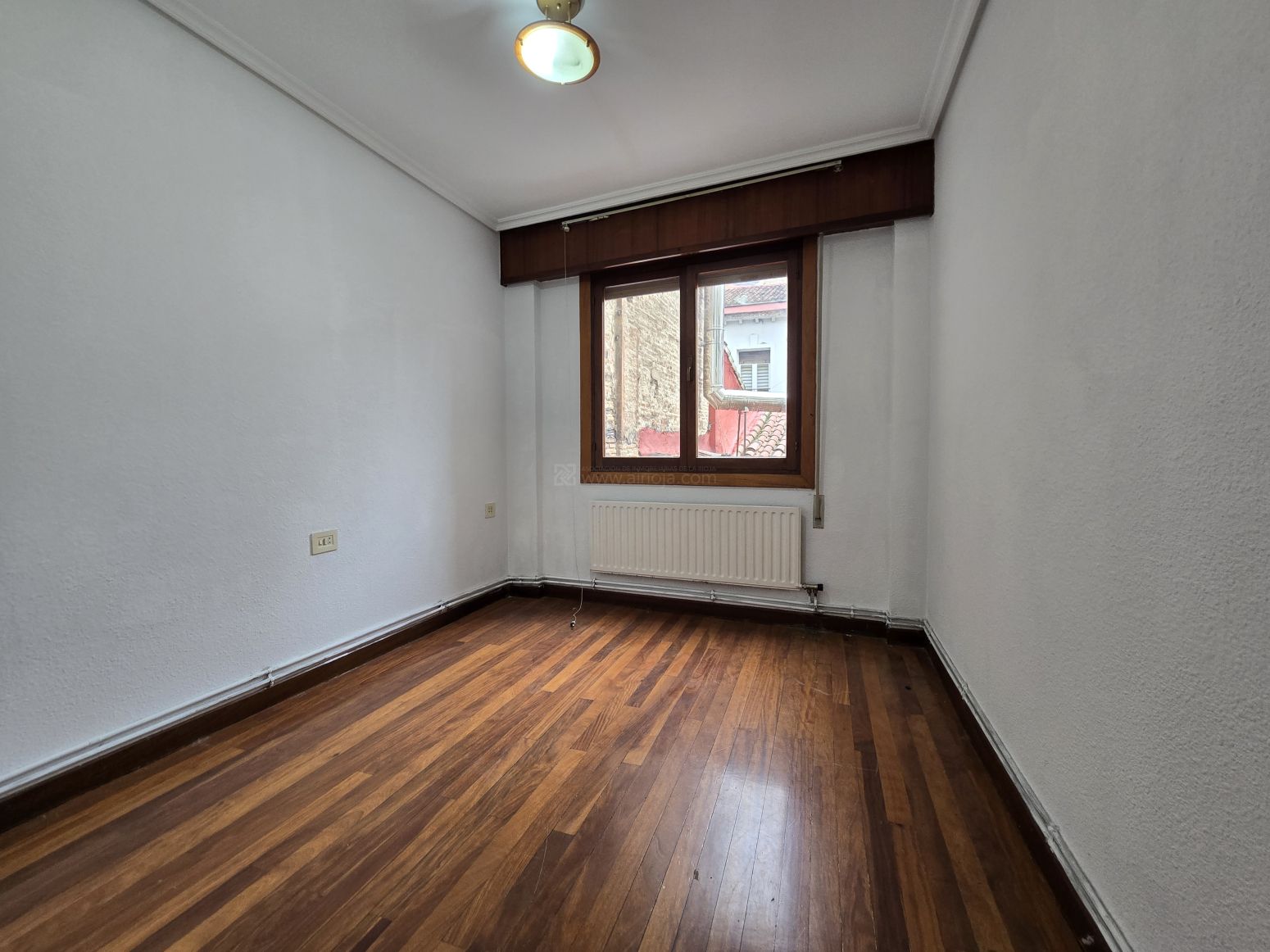 Bedroom of Flat for sale in  Logroño  with Heating, Storage room and Balcony