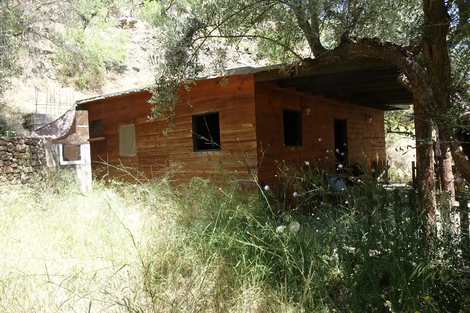 Casa rústica en venda a Torvizcón