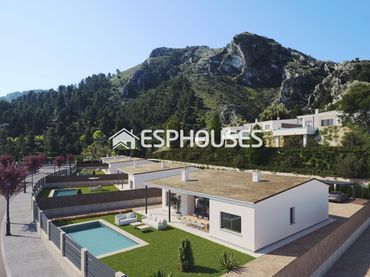 Haus mit Balkon zum Verkauf in Penàguila