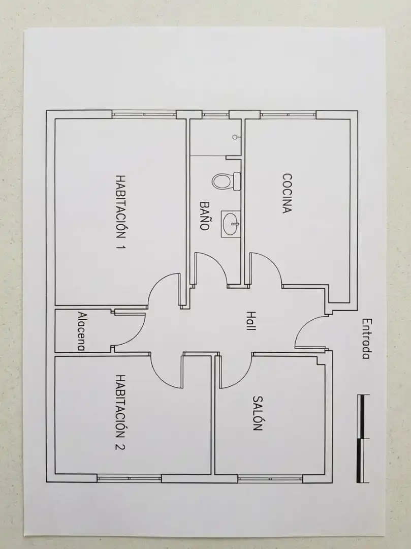 Apartamento en venta en Oeste, imagen 9