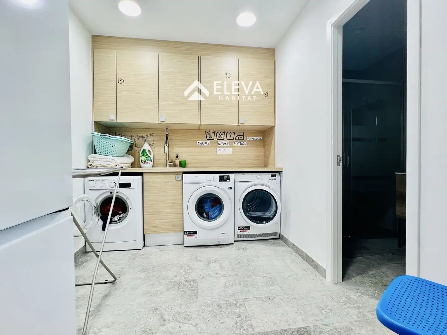 Adosado con terraza en venta en La Font, imagen 8