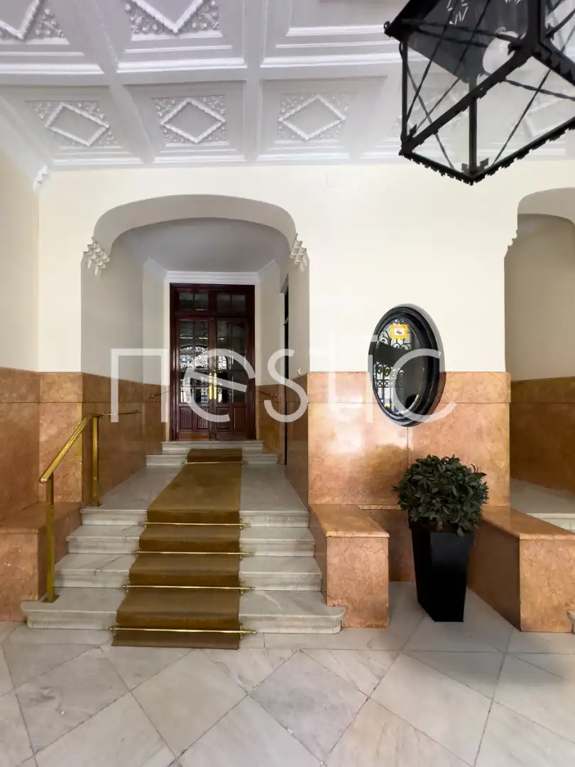 Apartamento de alquiler en Madrid con Aire acondicionado, Calefacción y Amueblado