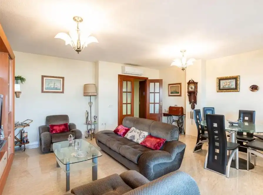 Apartment mit Pool zum Verkauf in Castillo Sohail - Myramar, imagen 9