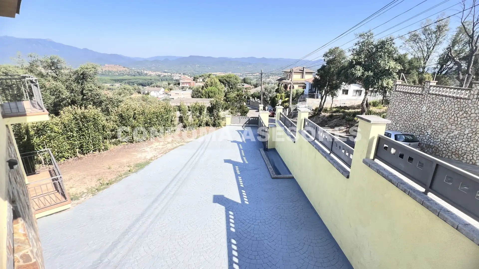 Casa amb terrassa en venda a Fogars de la Selva, imagen 17
