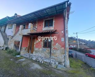 Exterior view of House or chalet for sale in Mieres (Asturias)