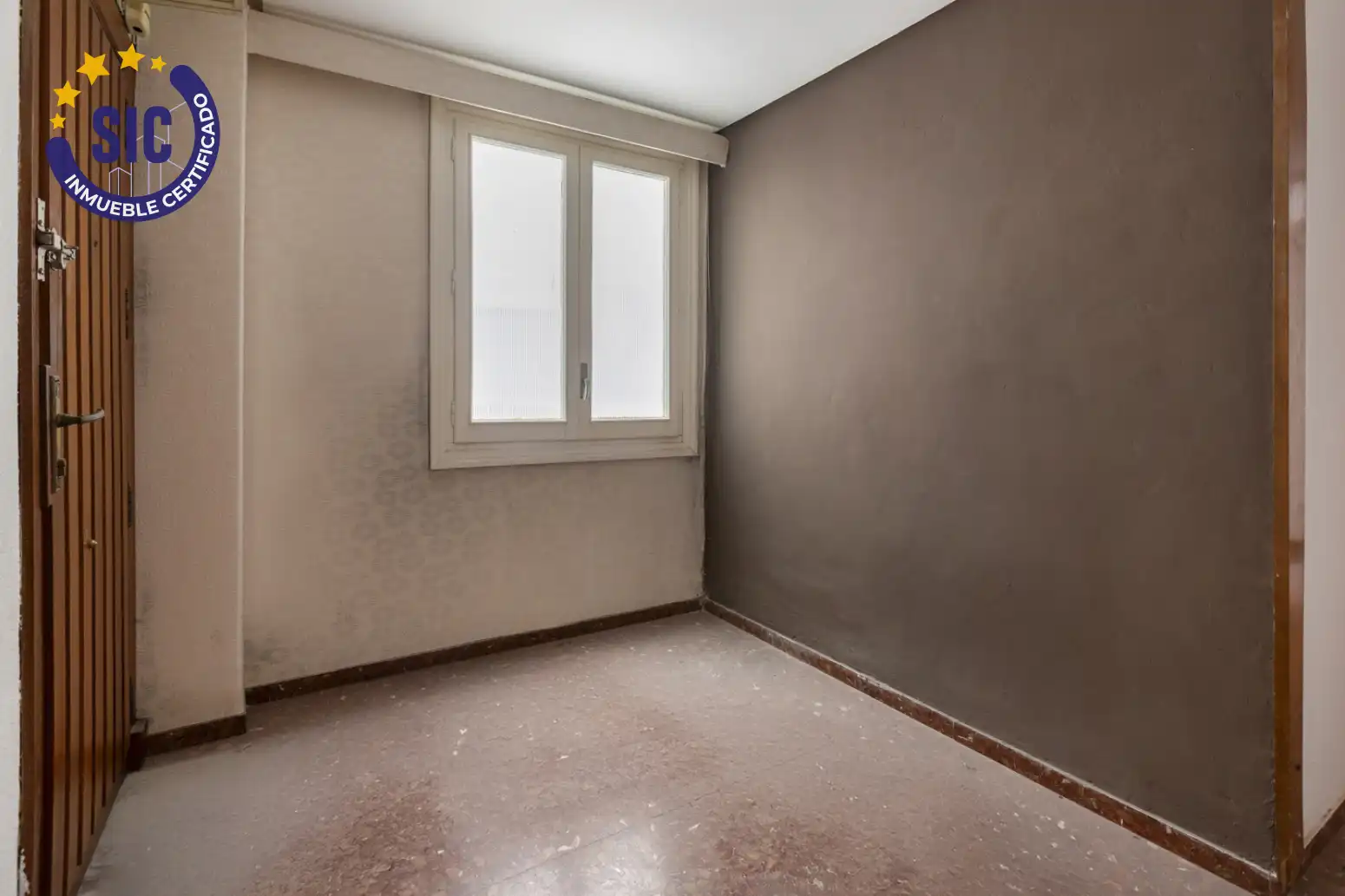 Bedroom of Flat for sale in Valencia