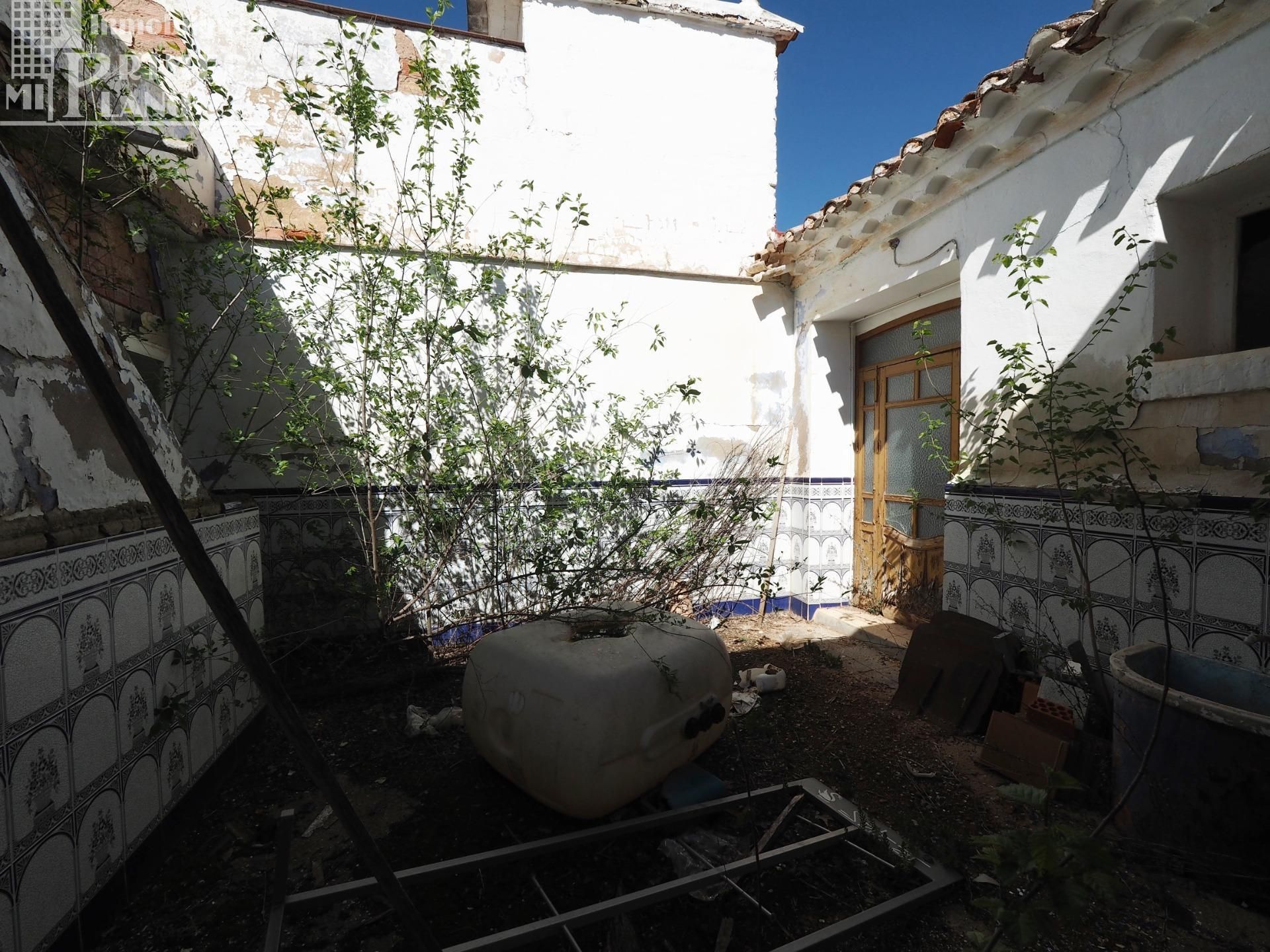 Jardí de Casa o xalet en venda en Tomelloso