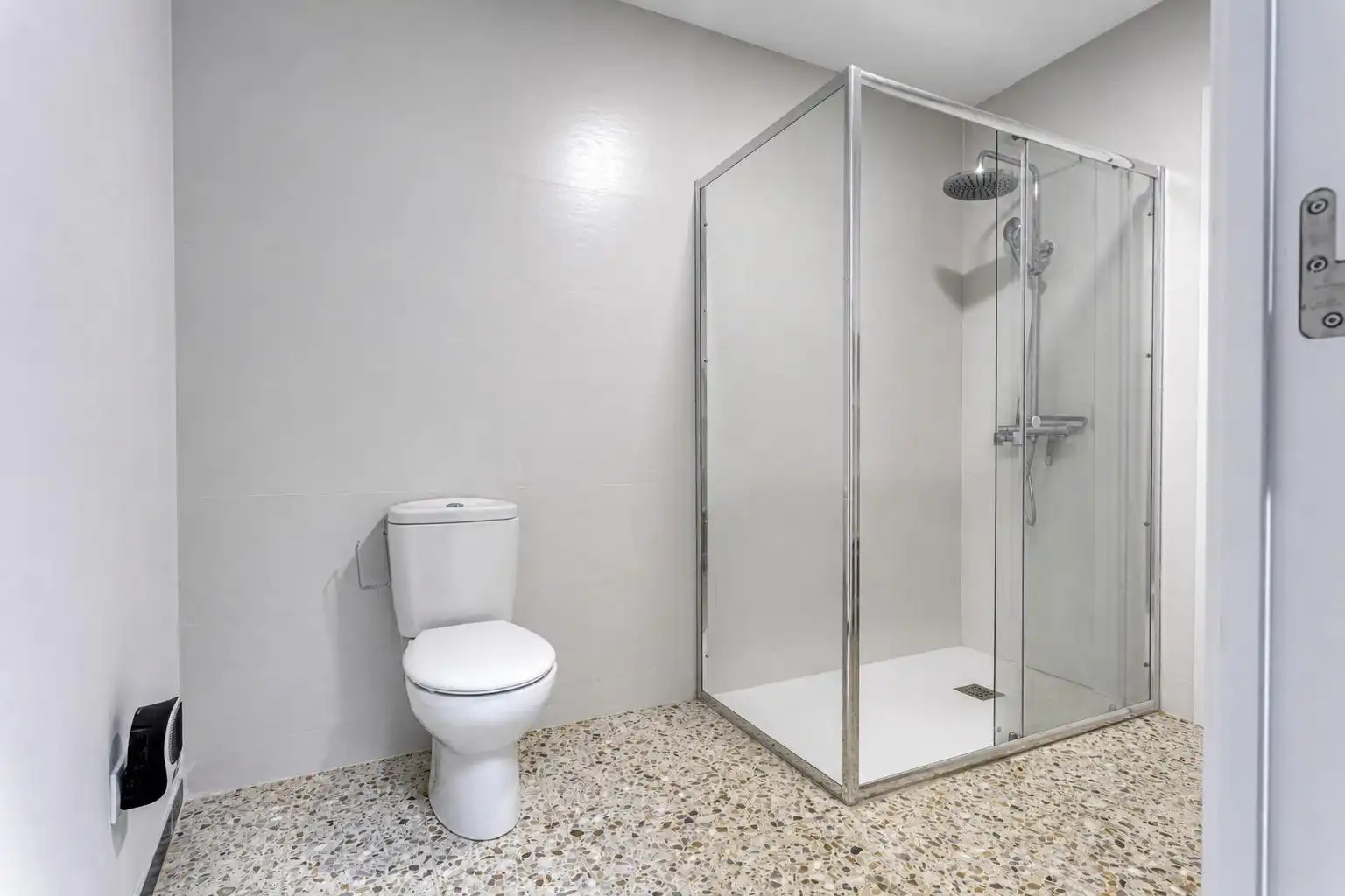 Bathroom of Houses for sale in Igualada  with Air Conditioner, Heating and Terrace