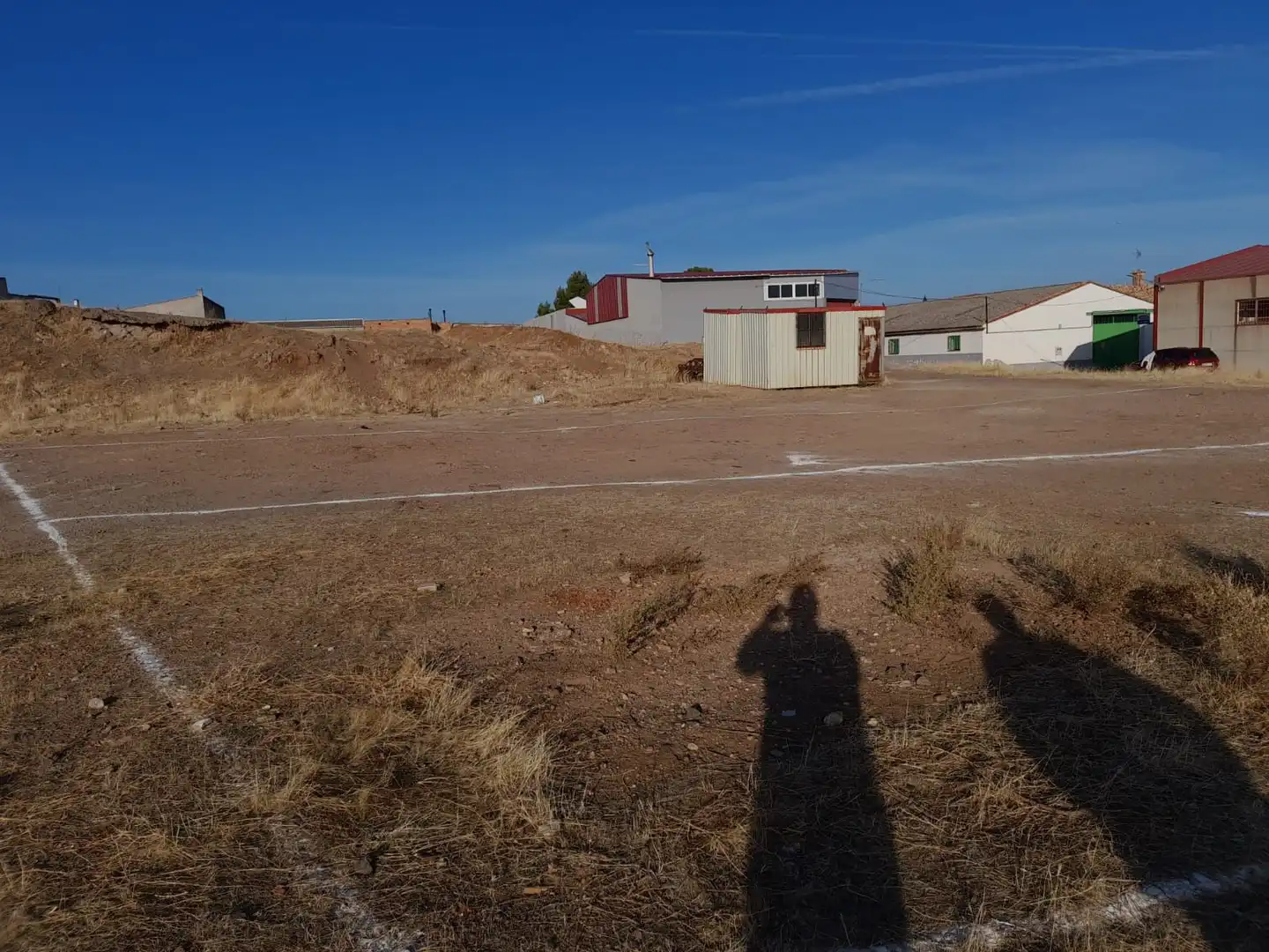 Terreny residencial en venda a Calle el Molino, imagen 4