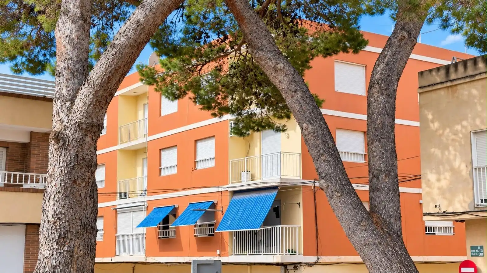 Vista exterior de Apartament en venda en Santa Pola ciudad