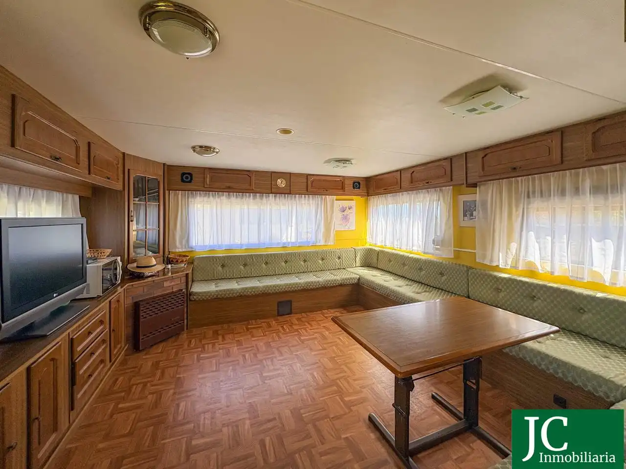 Living room of Houses for sale in Bárcena de Cicero  with Private garden, Storage room and Furnished