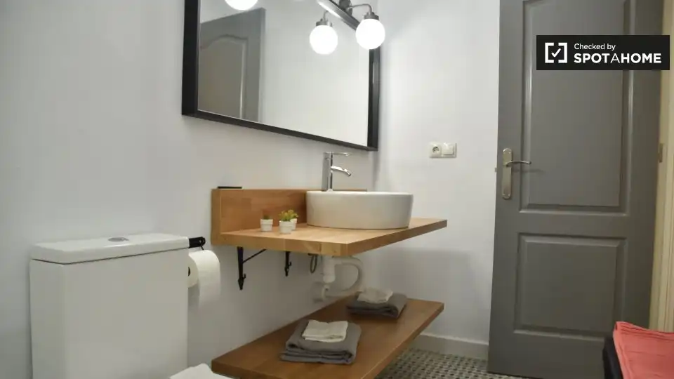 Habitación en Barrio de Benicalap