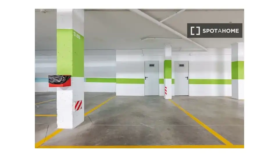 Habitació a El Toyo