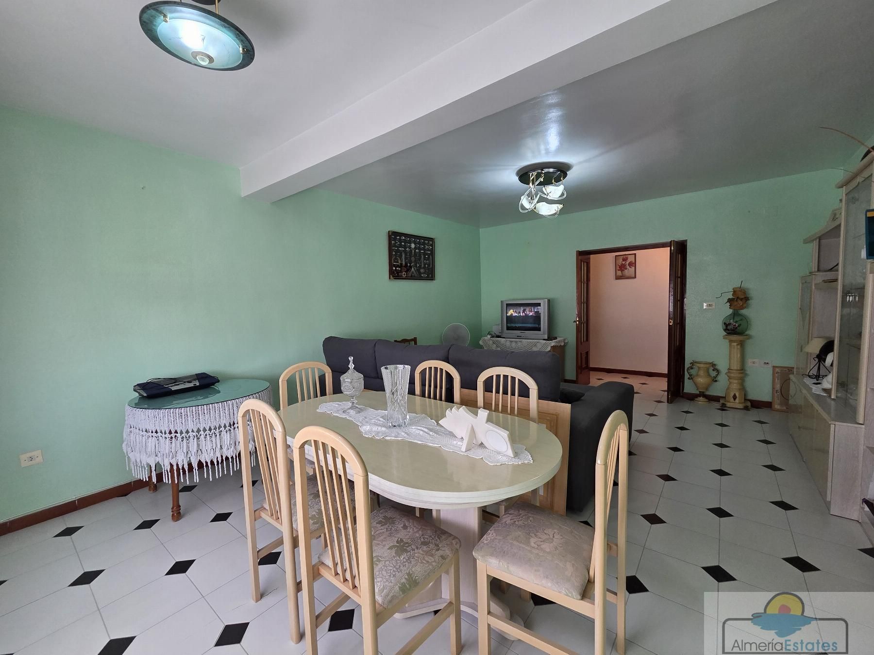 Dining room of Flat for sale in Olula del Río  with Terrace and Balcony