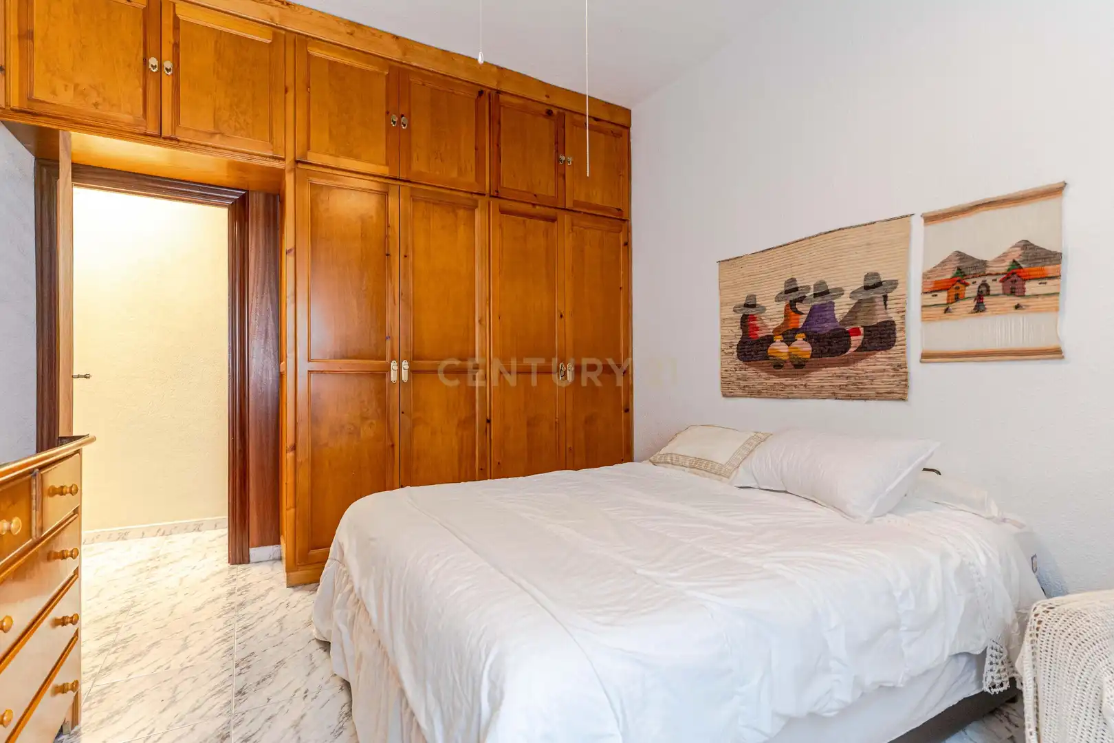 Dormitori de Casa o xalet en venda en Motril amb Aire condicionat i Traster