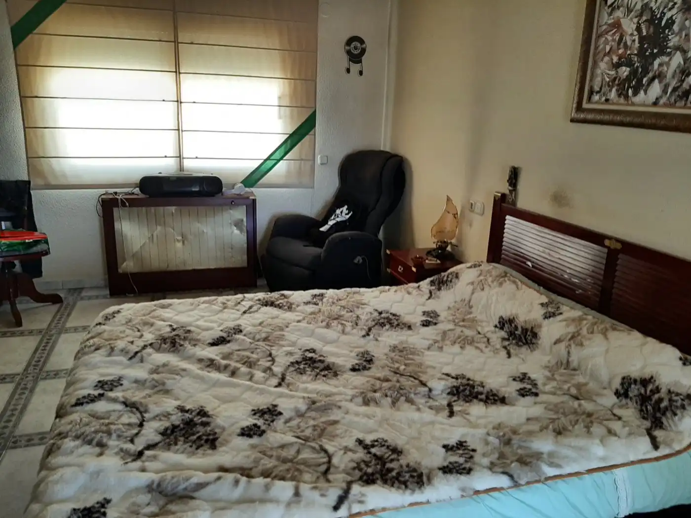 Bedroom of Houses for sale in La Nucia  with Private garden, Terrace and Furnished
