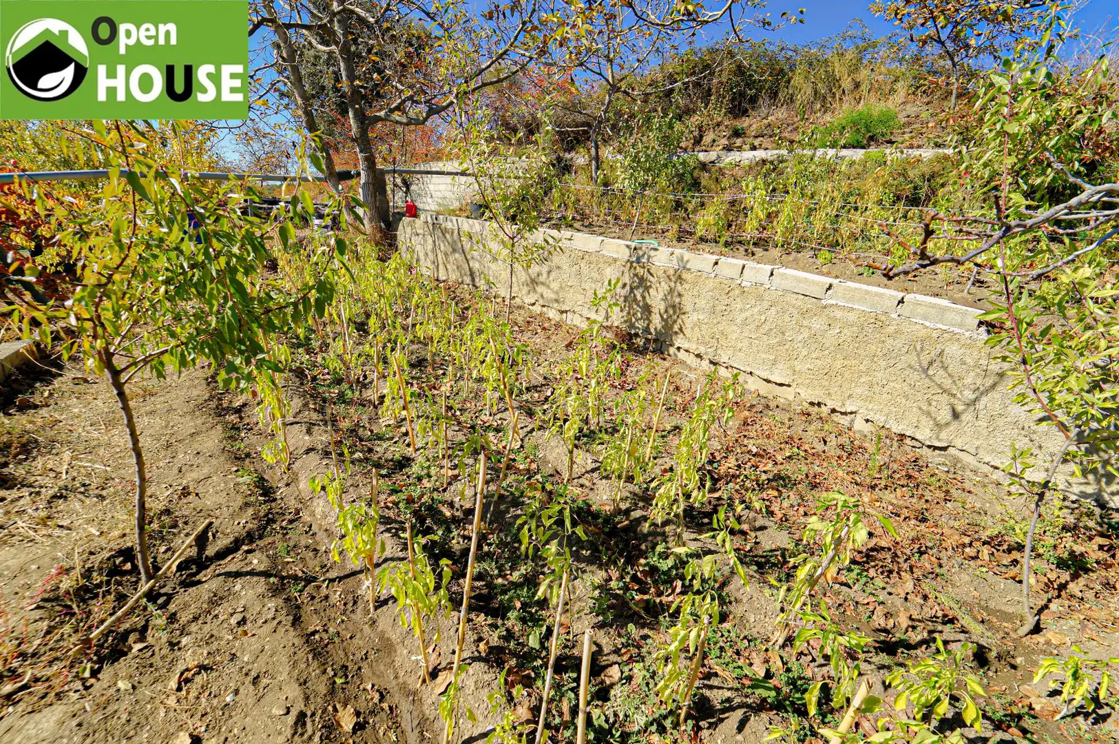 Casa rústica amb jardí en venda a N/A, imagen 58