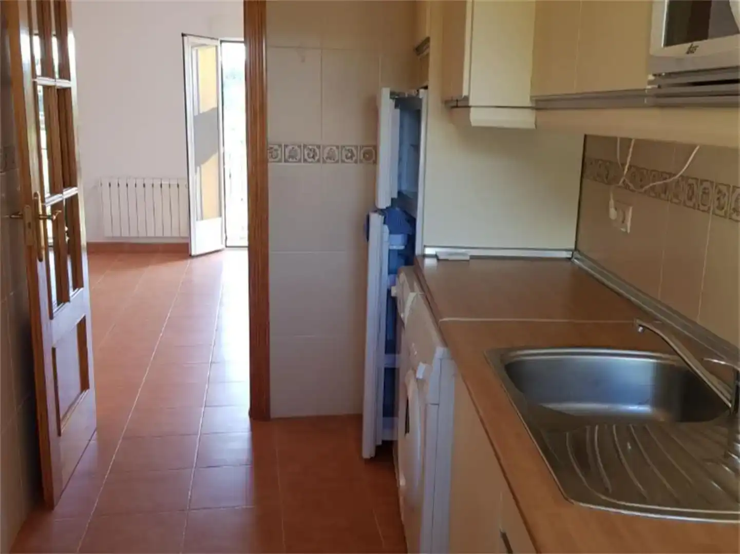 Cuina de Pis en venda en Lanzahíta amb Aire condicionat, Moblat i Forn