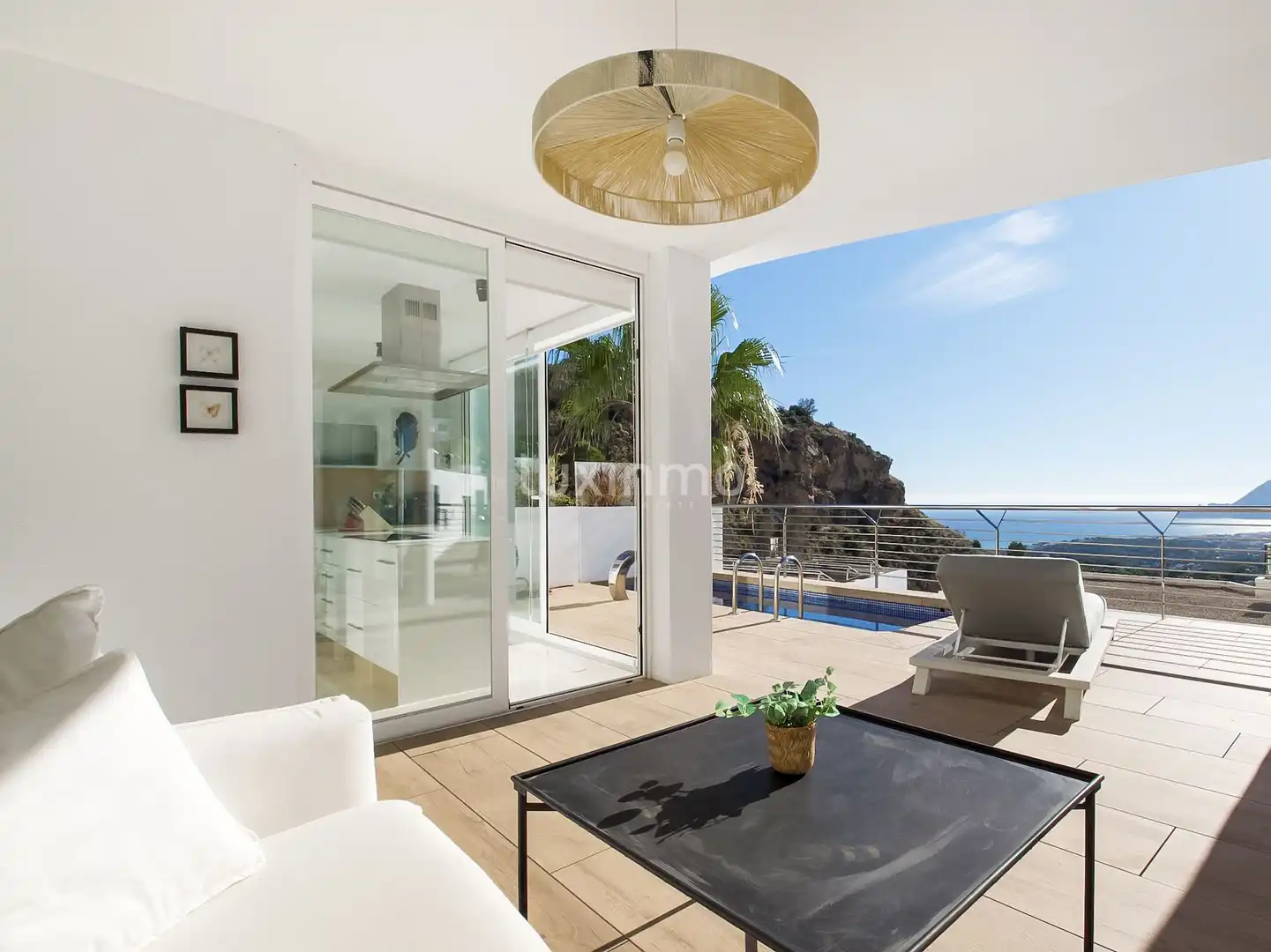 Chalet con piscina en venta en Altea la Vella, imagen 6