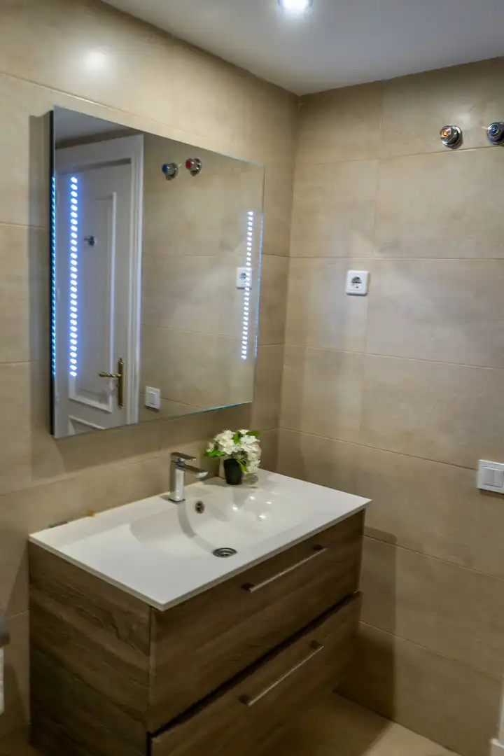 Apartament amb piscina en venda a Benahavís pueblo, imagen 17