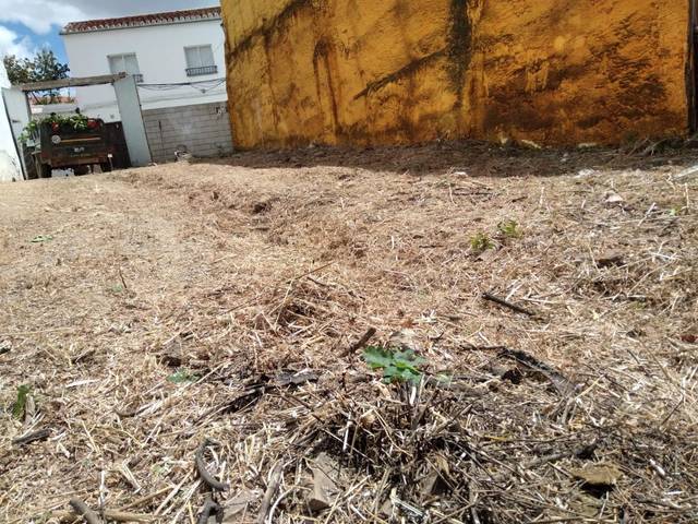 Terreno residencial en Venta en Calle Concepción, 34 en Guadalcanal