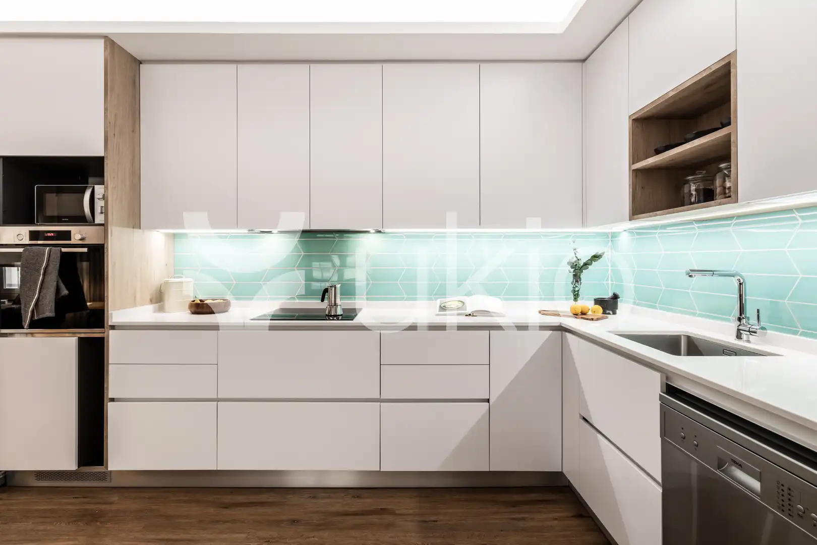 Appartement compact avec ascenseur à louer à Paseo de la Reina Cristina, imagen 15