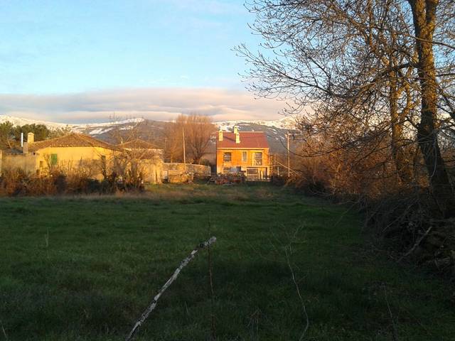 Terreno residencial en Venta en Calle de la Fuente, 8 en Gallegos