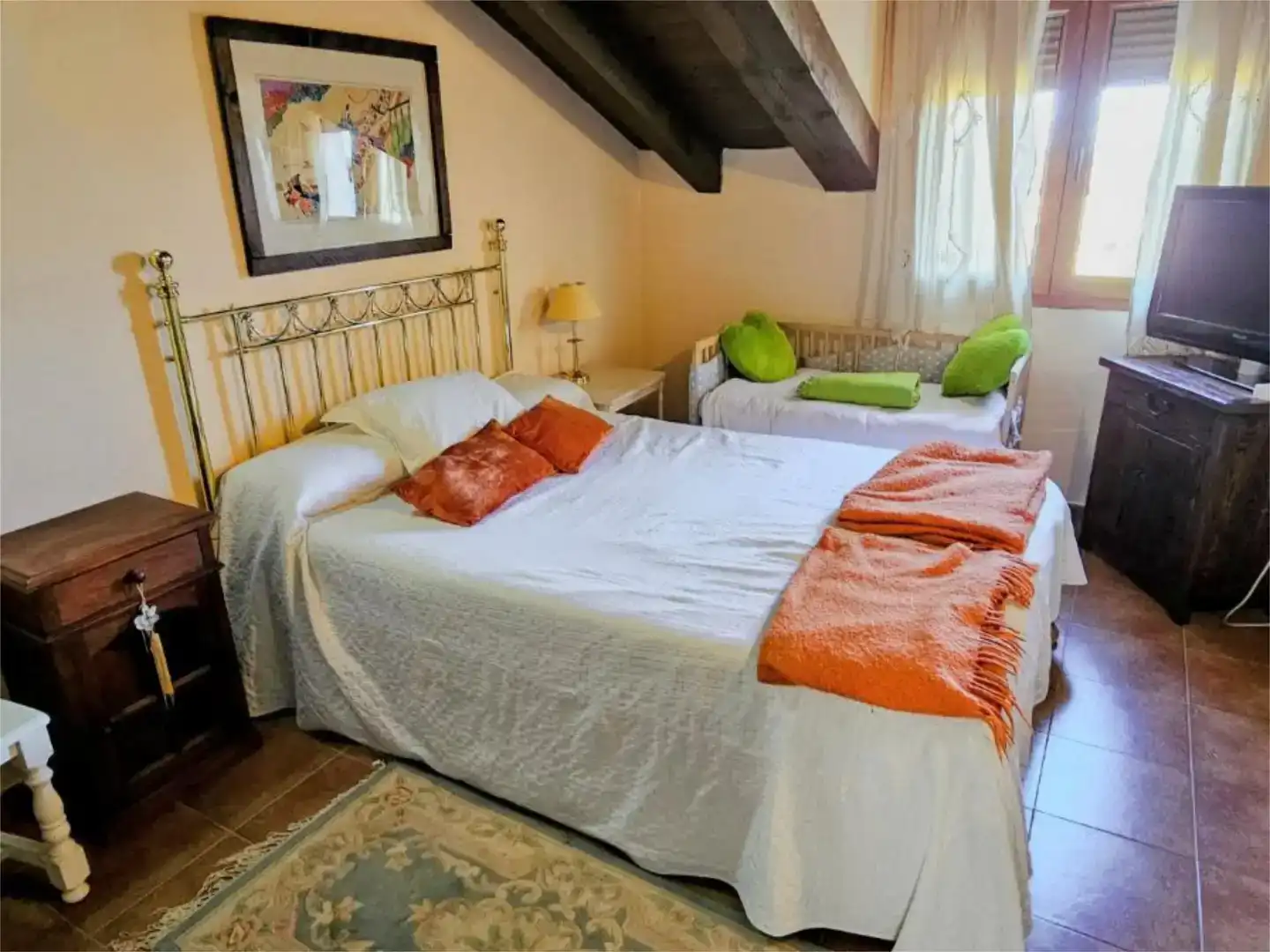 Habitación de Piso en venta en Grajera, Segovia