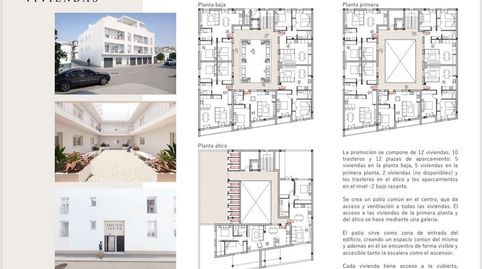 Foto 4 de Apartamento en venta en Barbate ciudad, Barbate