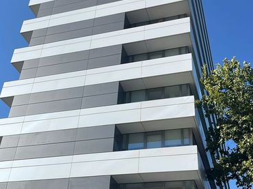 Oficina de lloguer a Príncipe de Vergara