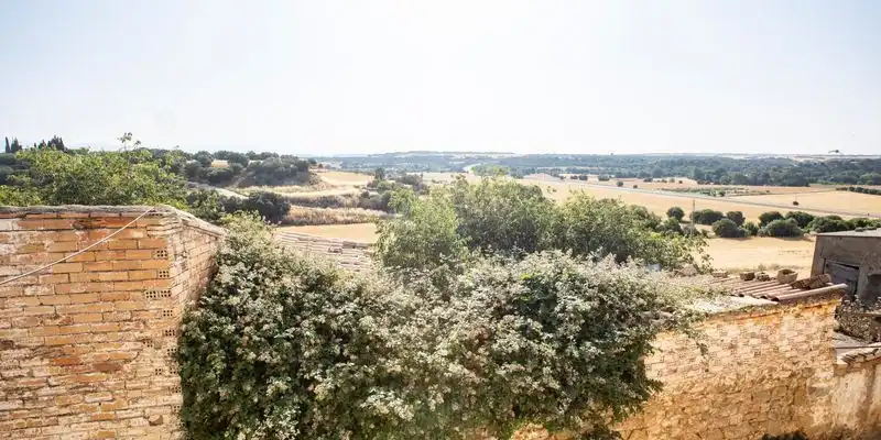 Country homes for sale in Siétamo  with Air Conditioner, Private garden and Terrace