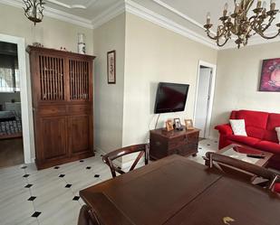 Living room of Planta baja for sale in  Cádiz Capital  with Air Conditioner