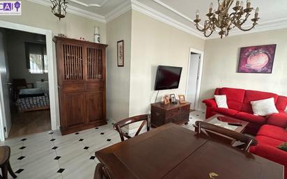 Living room of Planta baja for sale in  Cádiz Capital  with Air Conditioner