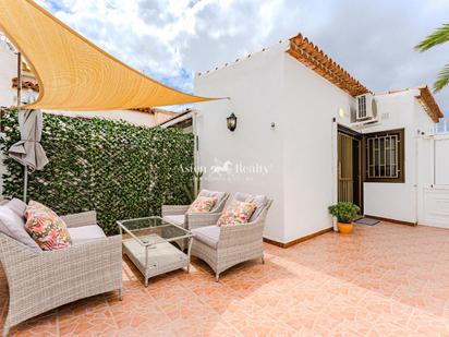 Terrassa de Apartament en venda en Arona amb Aire condicionat, Terrassa i Piscina
