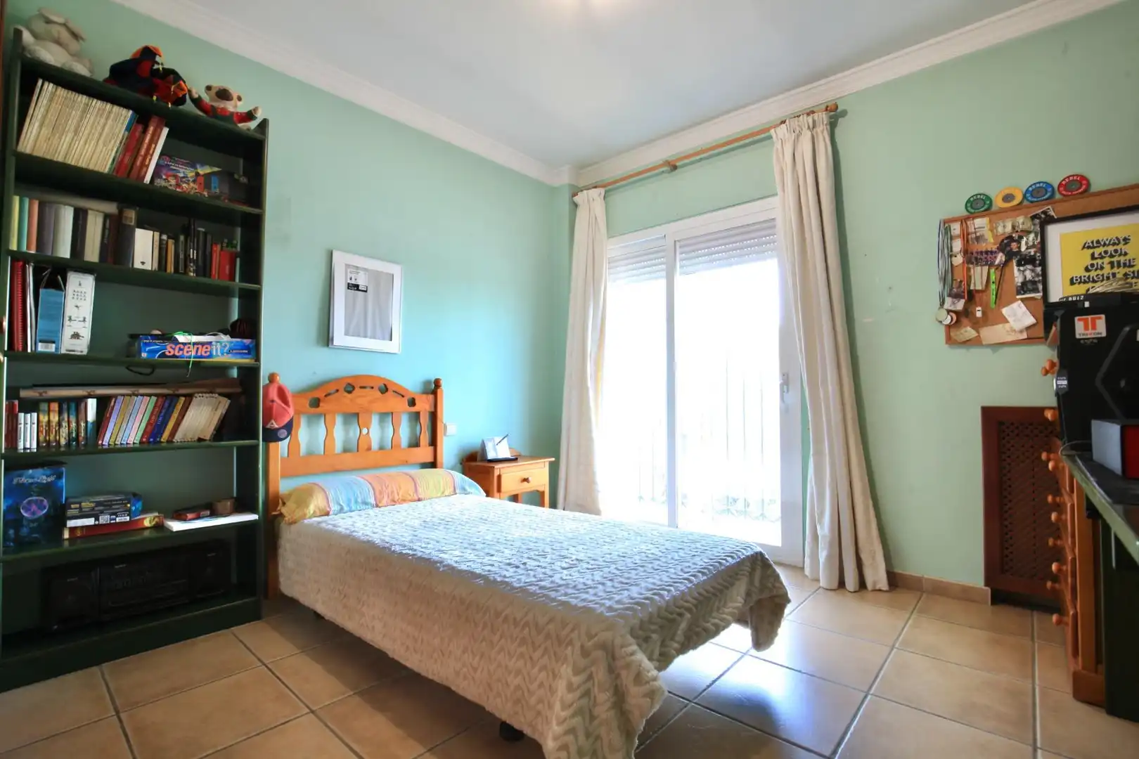 Dormitori de Casa o xalet en venda en Marbella amb Aire condicionat, Calefacció i Jardí privat