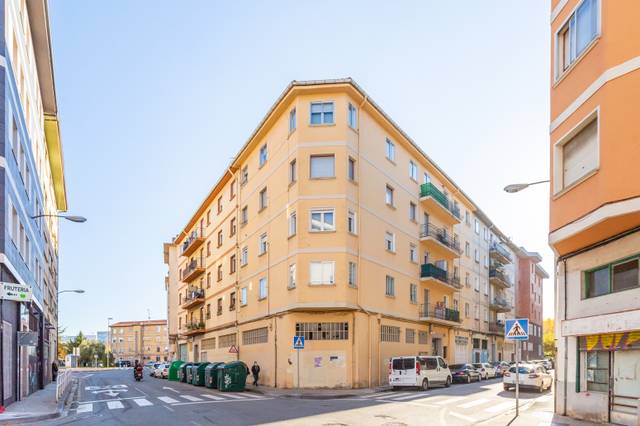 Garaje en Venta en Burlada-Burlata - SAN FRANCISCO, 16 en Burlada / Burlata