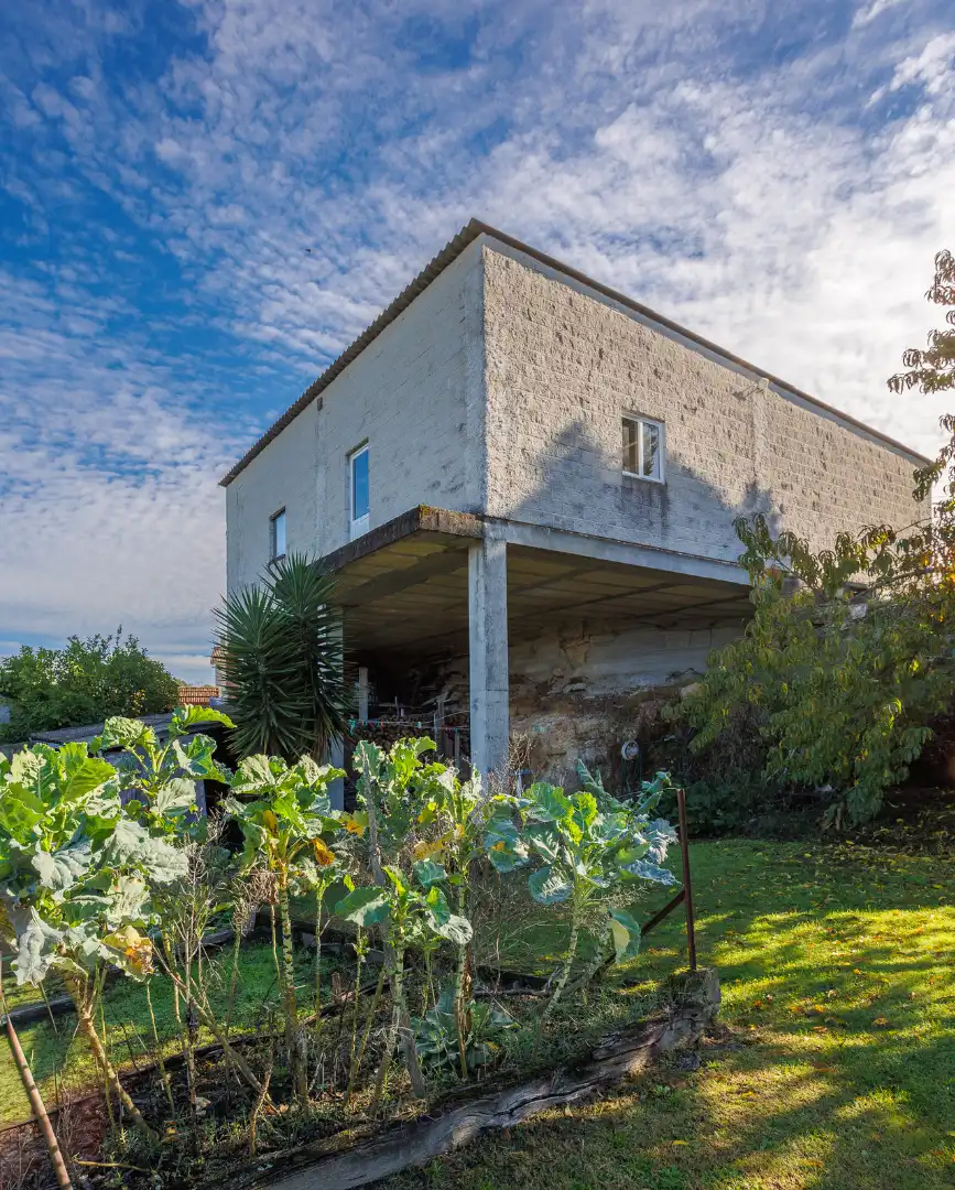 Casa amb terrassa en venda a Amoeiro, imagen 20