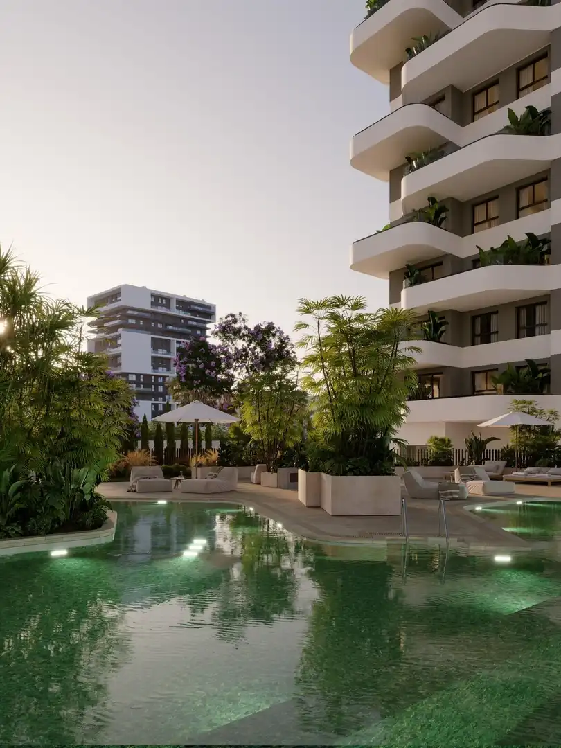 Appartement compact avec piscine à vendre à Marisol Park - Ortembach - Los Almendros, imagen 26