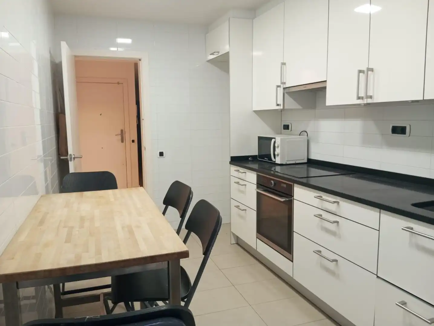 Cocina de Piso en venta en Barcelona