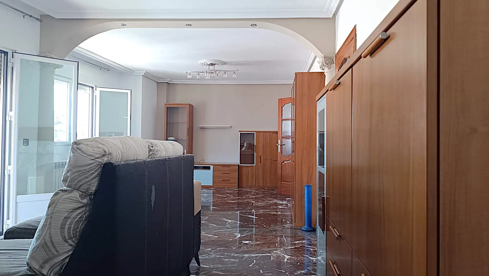 Flat for sale in Mancha Real  with Air Conditioner, Terrace and Storage room