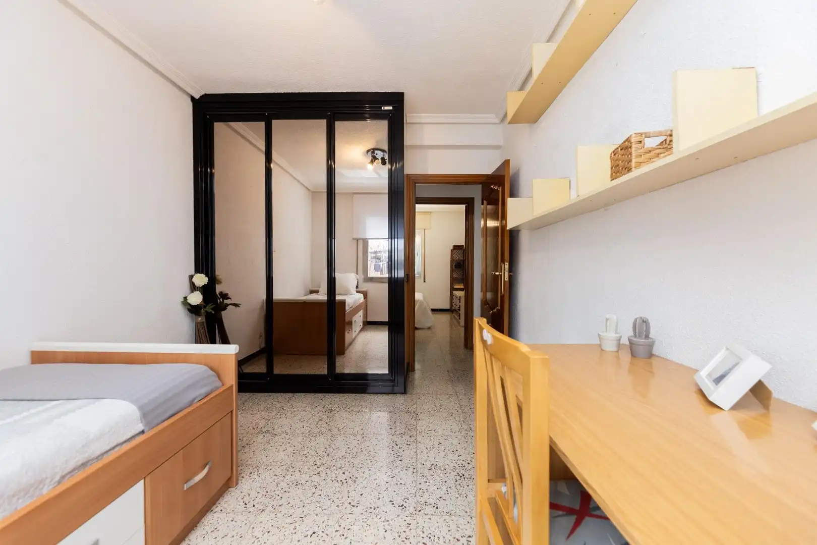 Habitación de Piso en venta en Collado Villalba con Aire acondicionado, Calefacción y Terraza