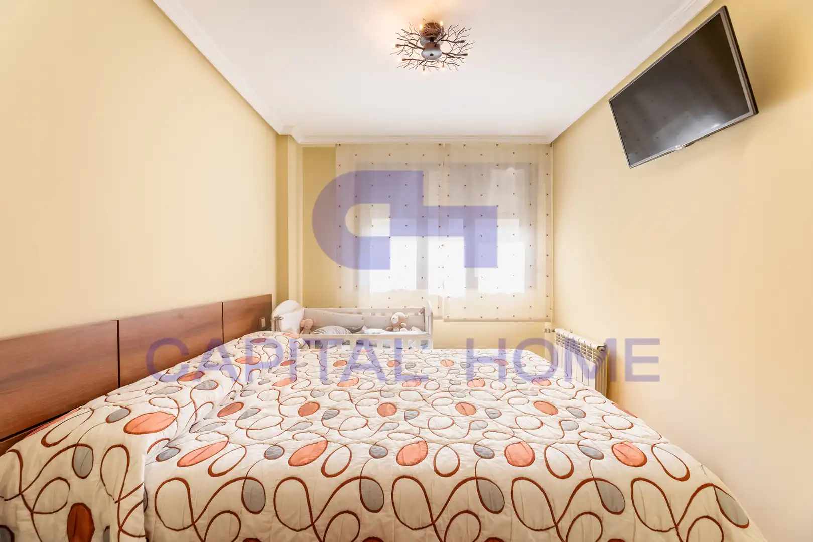 Habitación de Piso en venta en Madrid con Aire acondicionado, Calefacción y Trastero
