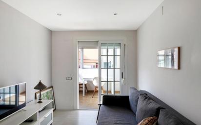 Bedroom of Attic for sale in  Barcelona Capital  with Air Conditioner, Heating and Parquet flooring