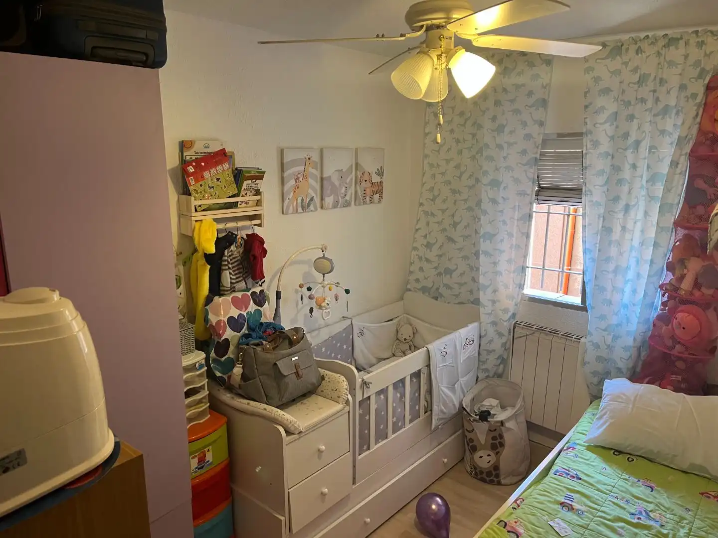 Bedroom of Flat for sale in San Blas