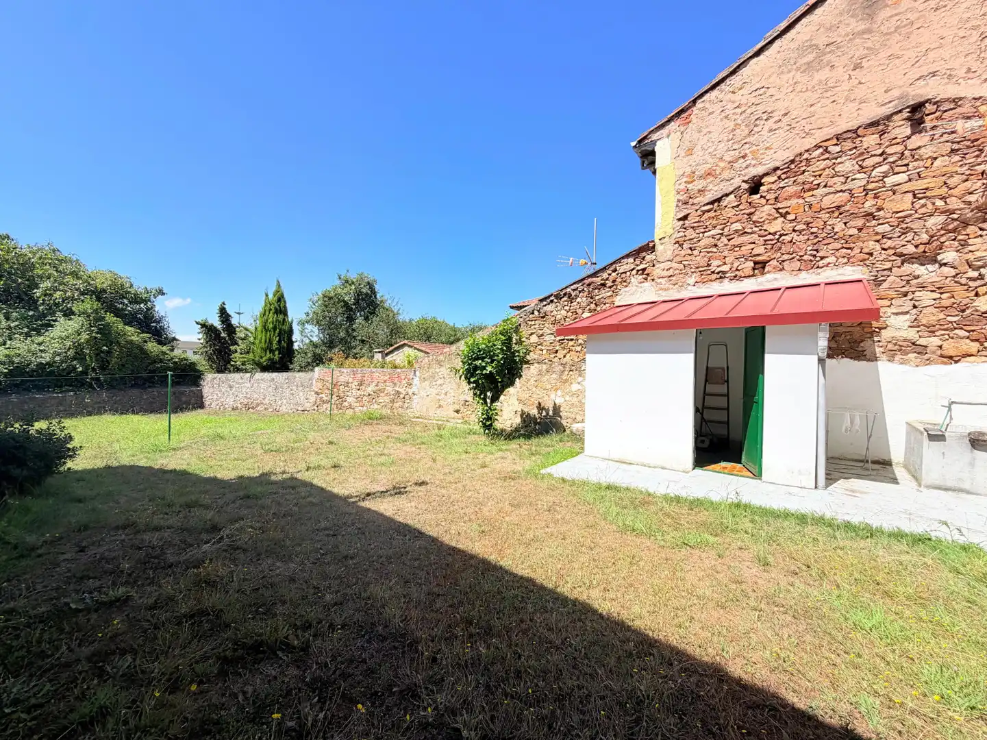 Casa o chalet en venta en Gozón con Jardín privado, Parquet y Trastero