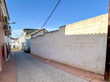 Terrenys i solars en venda a Centro