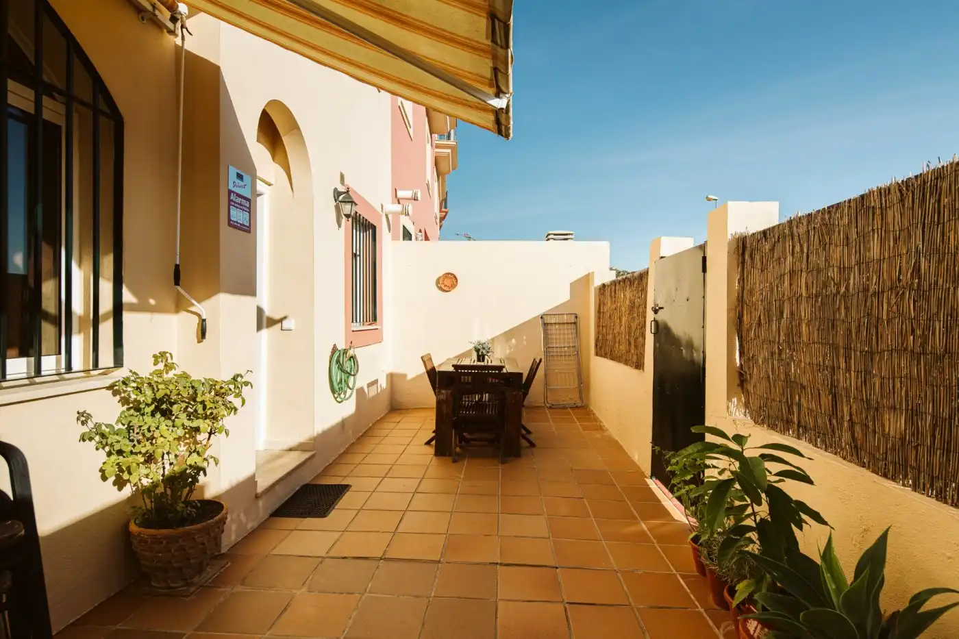 Terraza de Casa adosada en venta en Medina Sidonia con Terraza, Balcón y Alarma